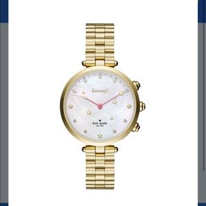 Kate Spade activity tracking watch